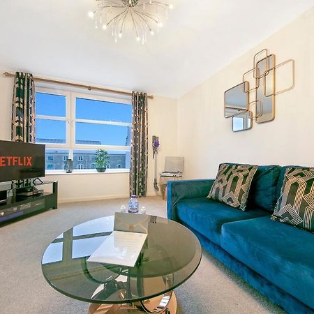 Kings Lodge - Grampian Lettings Ltd 阿伯丁 外观 照片