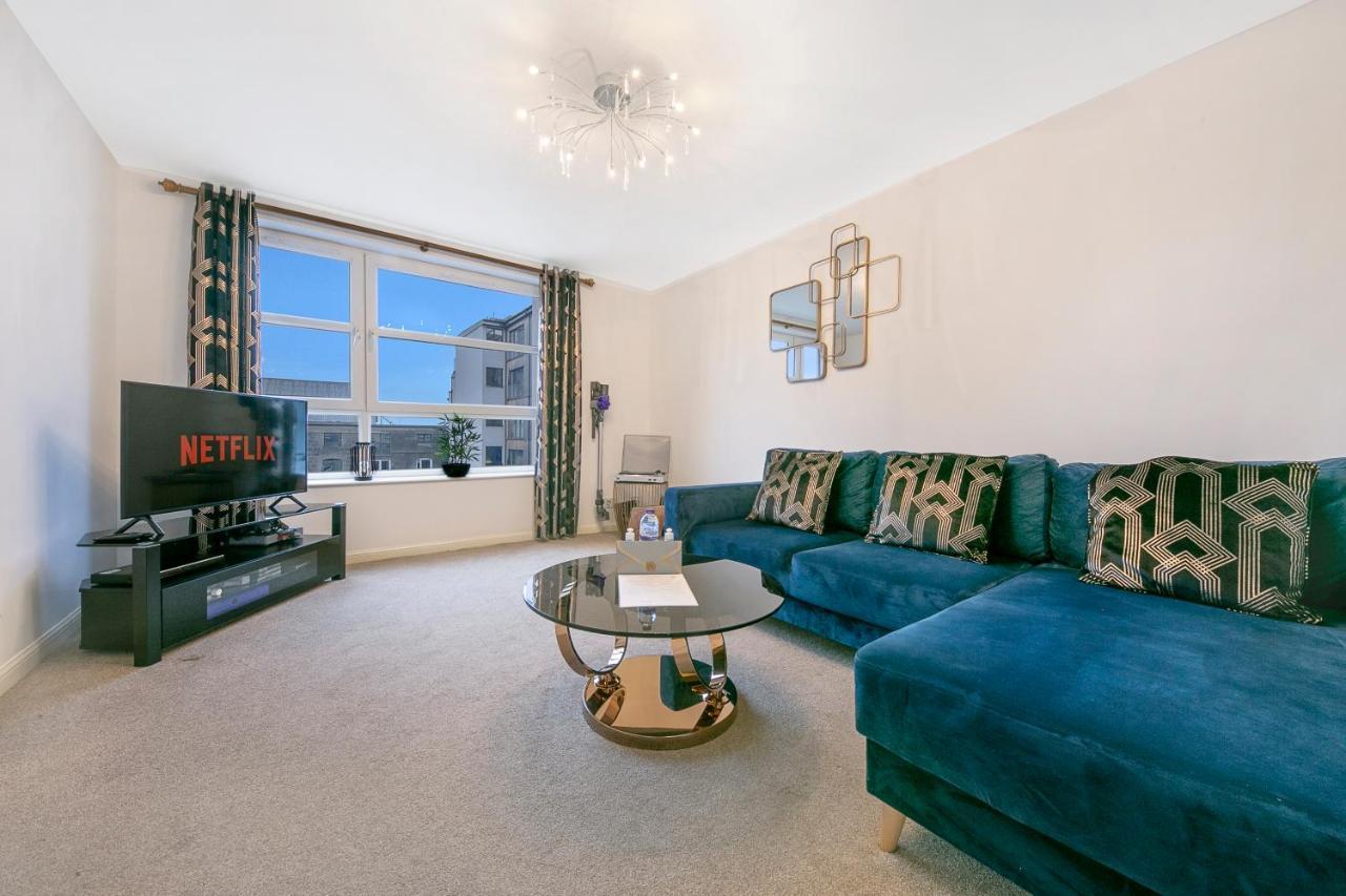 Kings Lodge - Grampian Lettings Ltd 阿伯丁 外观 照片