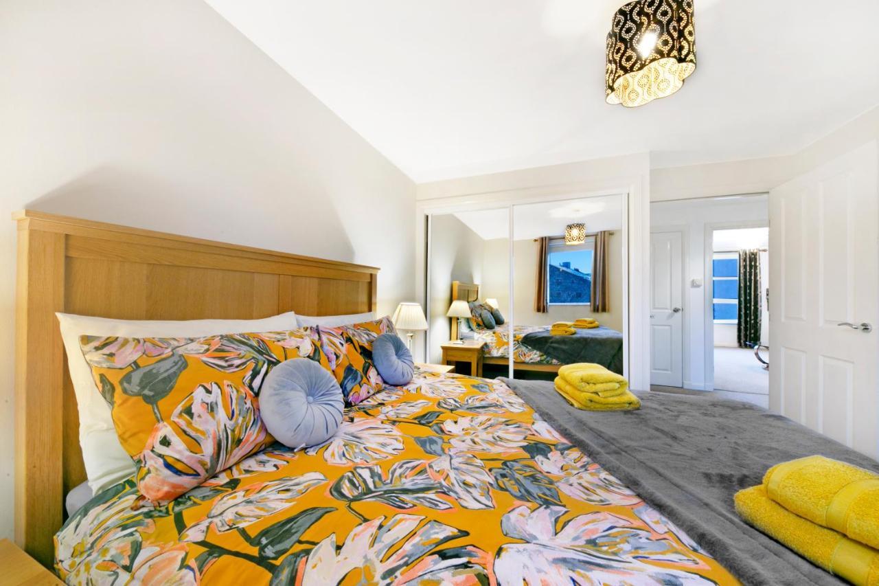 Kings Lodge - Grampian Lettings Ltd 阿伯丁 外观 照片