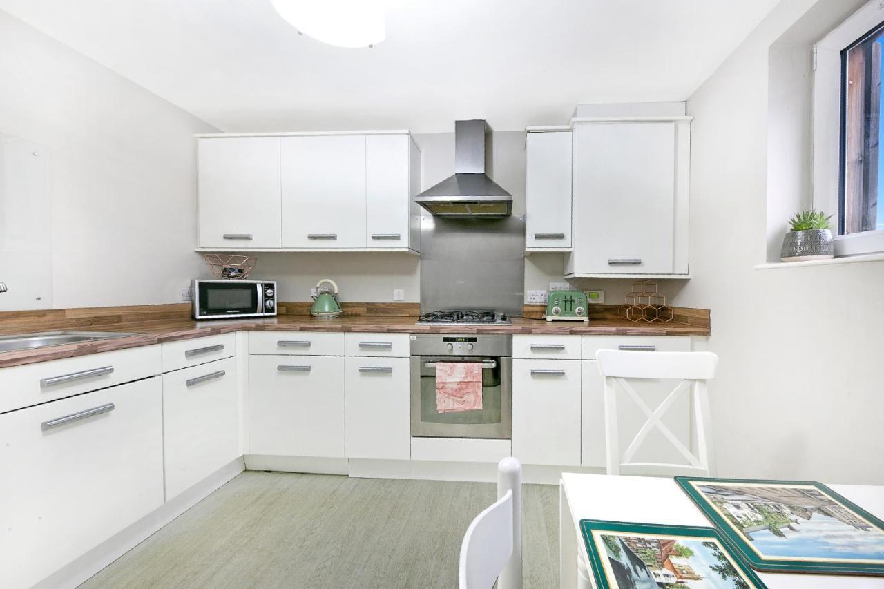 Kings Lodge - Grampian Lettings Ltd 阿伯丁 外观 照片