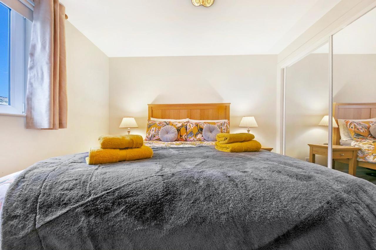 Kings Lodge - Grampian Lettings Ltd 阿伯丁 外观 照片